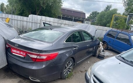 Hyundai Grandeur, 2012 год, 900 000 рублей, 14 фотография