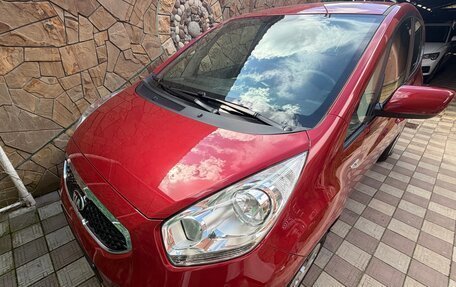 KIA Venga I, 2013 год, 1 220 000 рублей, 2 фотография