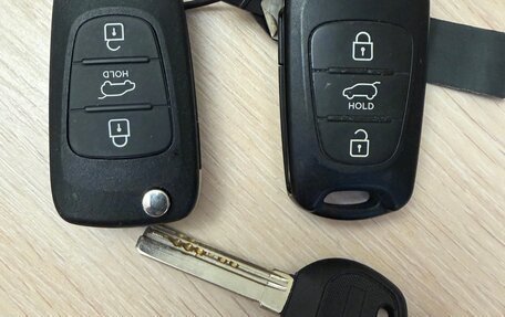 KIA Venga I, 2013 год, 1 220 000 рублей, 12 фотография