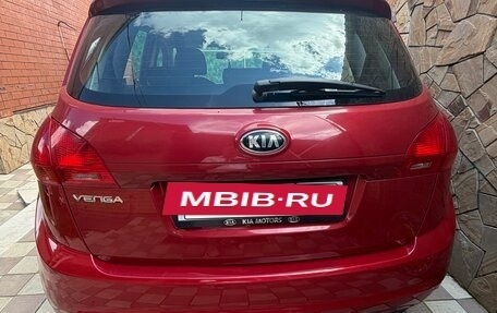 KIA Venga I, 2013 год, 1 220 000 рублей, 5 фотография