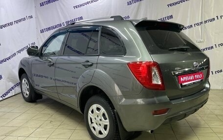 Lifan X60 I рестайлинг, 2014 год, 410 000 рублей, 4 фотография