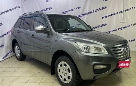 Lifan X60 I рестайлинг, 2014 год, 410 000 рублей, 3 фотография
