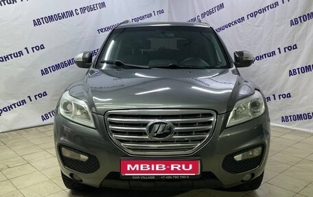Lifan X60 I рестайлинг, 2014 год, 410 000 рублей, 2 фотография