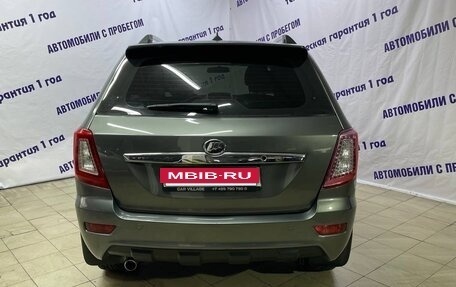 Lifan X60 I рестайлинг, 2014 год, 410 000 рублей, 5 фотография