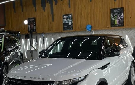 Land Rover Range Rover Evoque I, 2014 год, 1 870 000 рублей, 2 фотография