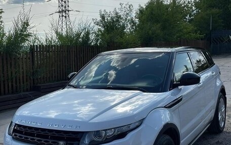 Land Rover Range Rover Evoque I, 2014 год, 1 870 000 рублей, 5 фотография