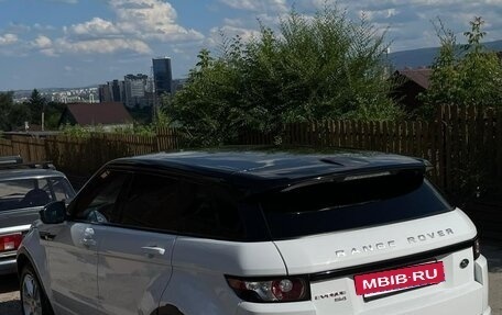 Land Rover Range Rover Evoque I, 2014 год, 1 870 000 рублей, 8 фотография