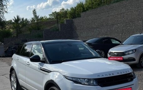 Land Rover Range Rover Evoque I, 2014 год, 1 870 000 рублей, 6 фотография