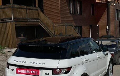 Land Rover Range Rover Evoque I, 2014 год, 1 870 000 рублей, 7 фотография