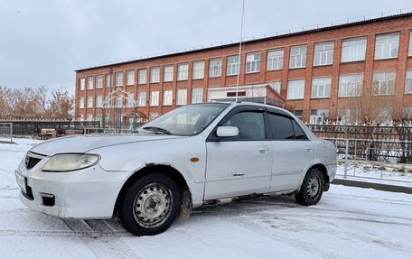 Mazda 323, 2001 год, 160 000 рублей, 3 фотография