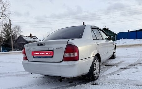 Mazda 323, 2001 год, 160 000 рублей, 2 фотография