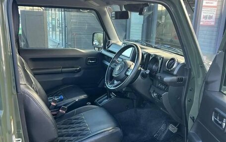 Suzuki Jimny, 2021 год, 2 000 000 рублей, 7 фотография