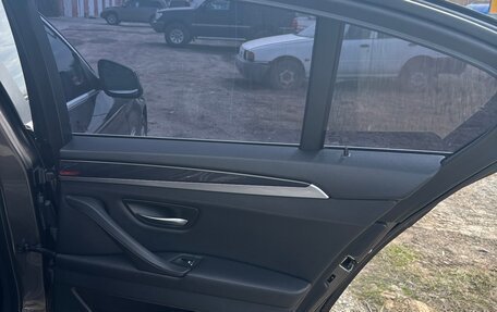 BMW 5 серия, 2012 год, 2 000 000 рублей, 9 фотография