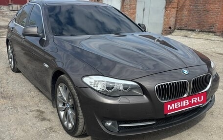 BMW 5 серия, 2012 год, 2 000 000 рублей, 5 фотография