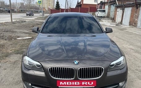BMW 5 серия, 2012 год, 2 000 000 рублей, 2 фотография