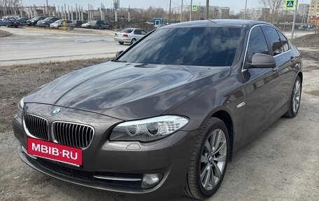 BMW 5 серия, 2012 год, 2 000 000 рублей, 3 фотография
