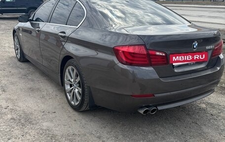 BMW 5 серия, 2012 год, 2 000 000 рублей, 13 фотография