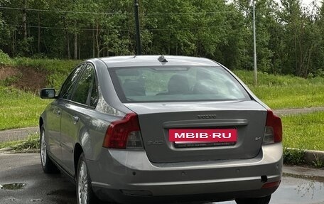Volvo S40 II, 2007 год, 650 000 рублей, 3 фотография
