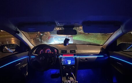 Mazda 3, 2006 год, 550 000 рублей, 9 фотография