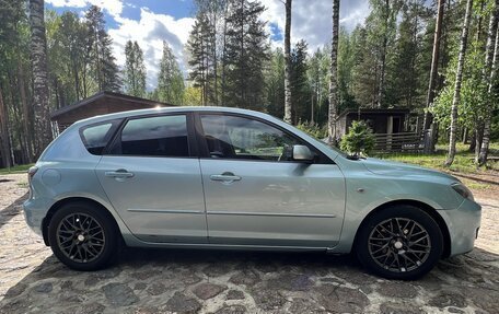 Mazda 3, 2006 год, 550 000 рублей, 4 фотография