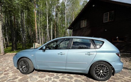 Mazda 3, 2006 год, 550 000 рублей, 8 фотография