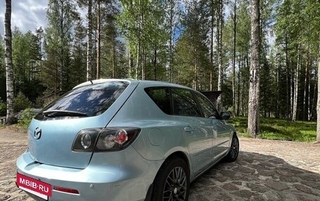 Mazda 3, 2006 год, 550 000 рублей, 5 фотография