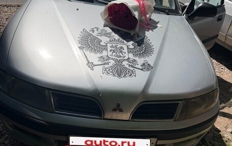 Mitsubishi Carisma I, 2000 год, 256 000 рублей, 3 фотография