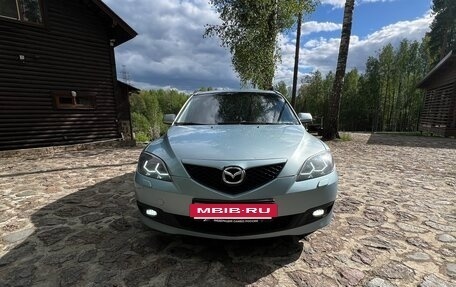 Mazda 3, 2006 год, 550 000 рублей, 2 фотография