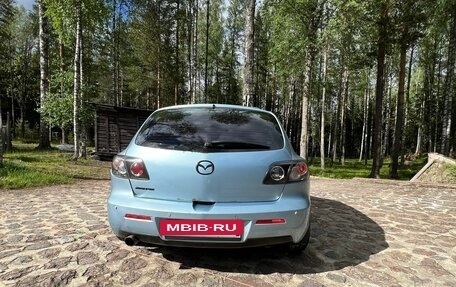 Mazda 3, 2006 год, 550 000 рублей, 6 фотография