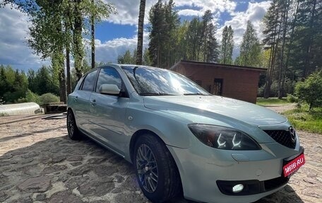 Mazda 3, 2006 год, 550 000 рублей, 3 фотография
