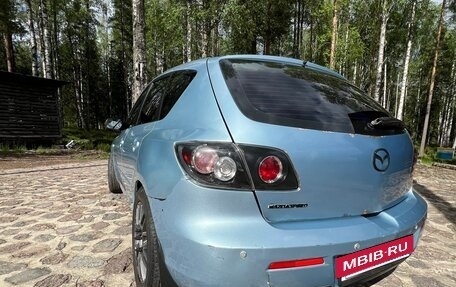 Mazda 3, 2006 год, 550 000 рублей, 7 фотография