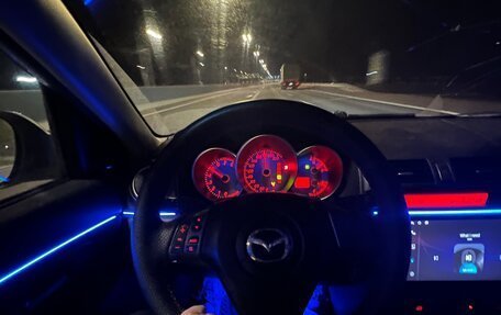 Mazda 3, 2006 год, 550 000 рублей, 15 фотография
