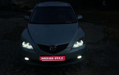 Mazda 3, 2006 год, 550 000 рублей, 14 фотография