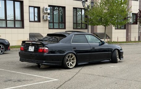 Toyota Chaser VI, 2001 год, 3 000 000 рублей, 9 фотография