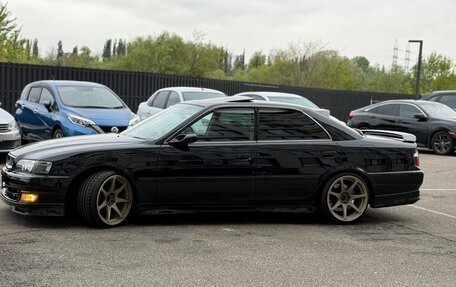Toyota Chaser VI, 2001 год, 3 000 000 рублей, 4 фотография