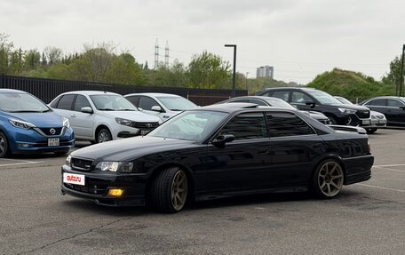 Toyota Chaser VI, 2001 год, 3 000 000 рублей, 3 фотография