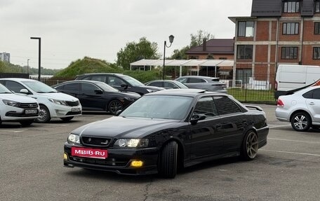 Toyota Chaser VI, 2001 год, 3 000 000 рублей, 2 фотография
