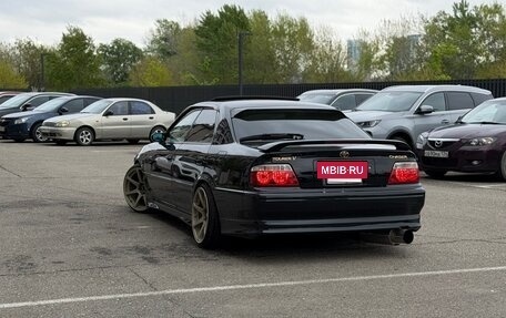 Toyota Chaser VI, 2001 год, 3 000 000 рублей, 7 фотография