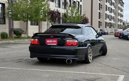 Toyota Chaser VI, 2001 год, 3 000 000 рублей, 8 фотография