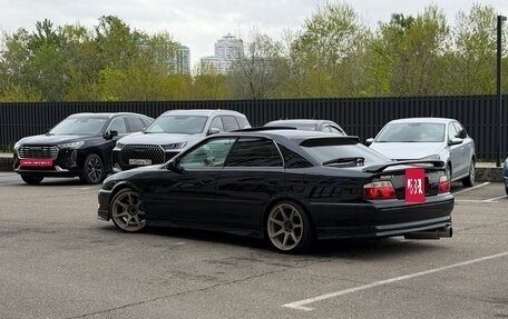 Toyota Chaser VI, 2001 год, 3 000 000 рублей, 5 фотография