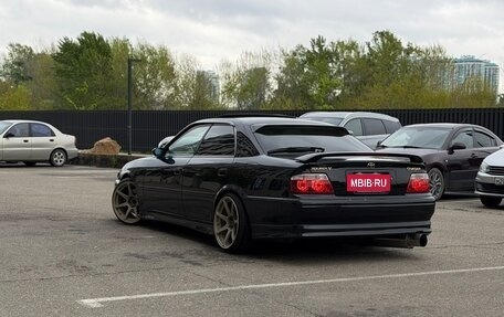 Toyota Chaser VI, 2001 год, 3 000 000 рублей, 6 фотография