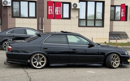 Toyota Chaser VI, 2001 год, 3 000 000 рублей, 10 фотография