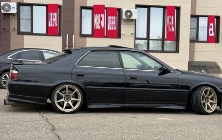 Toyota Chaser VI, 2001 год, 3 000 000 рублей, 11 фотография