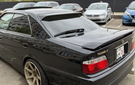 Toyota Chaser VI, 2001 год, 3 000 000 рублей, 15 фотография