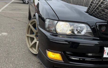 Toyota Chaser VI, 2001 год, 3 000 000 рублей, 18 фотография