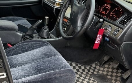 Toyota Chaser VI, 2001 год, 3 000 000 рублей, 13 фотография