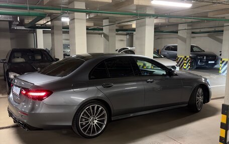 Mercedes-Benz E-Класс, 2022 год, 6 500 000 рублей, 6 фотография