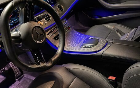 Mercedes-Benz E-Класс, 2022 год, 6 500 000 рублей, 7 фотография
