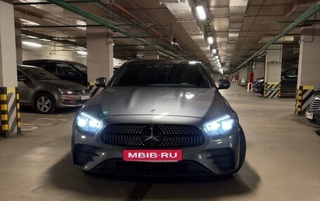 Mercedes-Benz E-Класс, 2022 год, 6 500 000 рублей, 2 фотография