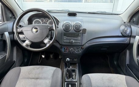 Chevrolet Aveo III, 2009 год, 230 000 рублей, 10 фотография